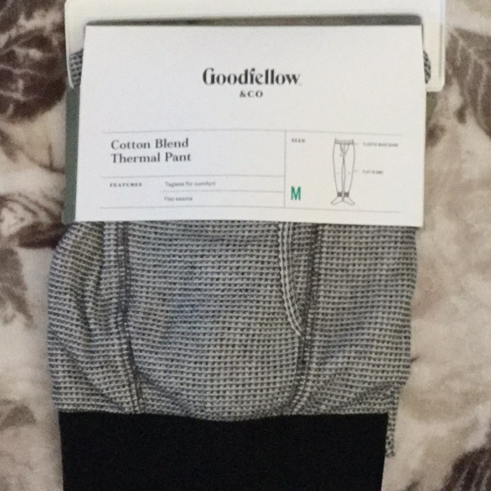 Men’s thermal pants
